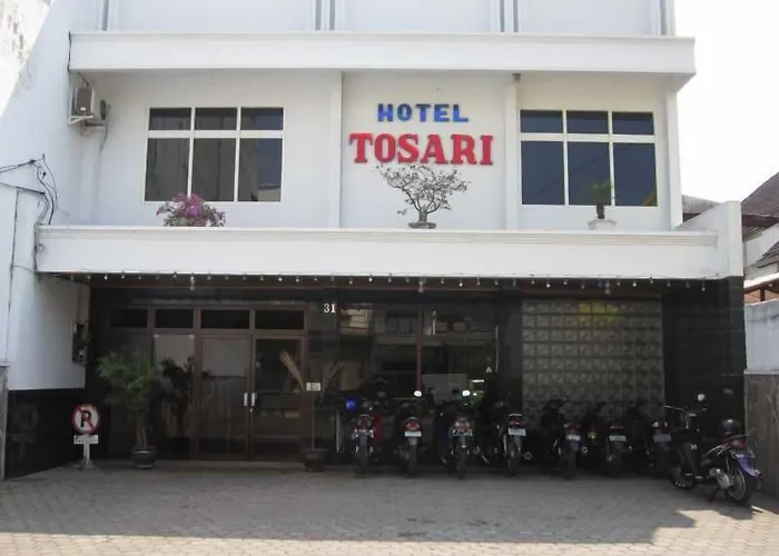 Hotel Tosari Malang